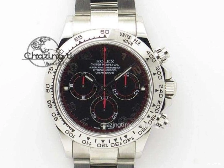 6T15 Red 277200 Best Perpetual Bracelet Oyster Edition SS EWF 31mm on Dial 0320